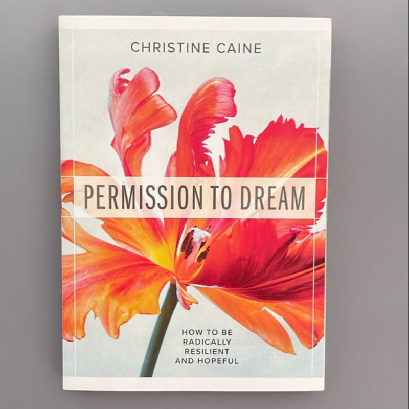 Permission to Dream