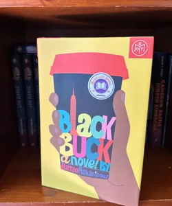 Black Buck (Book of the Month Edition)