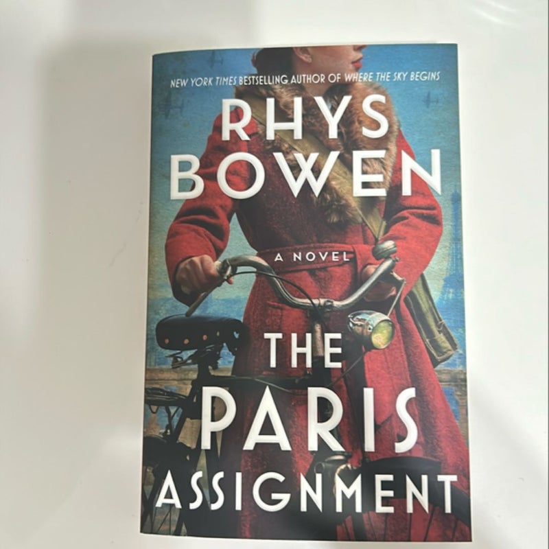 The Paris Assignment