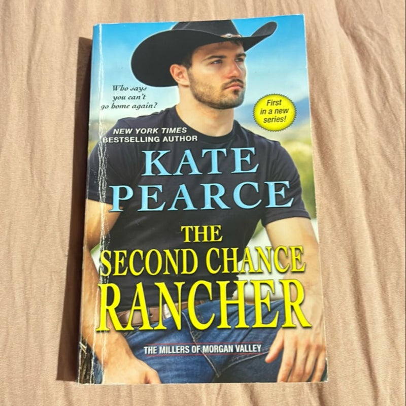 Second Chance Rancher The