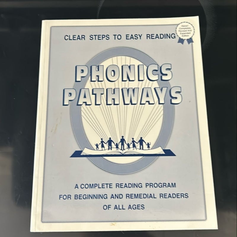 Phonics Pathways