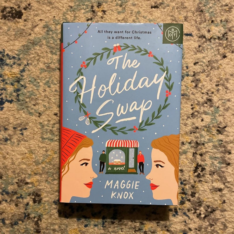 The Holiday Swap 