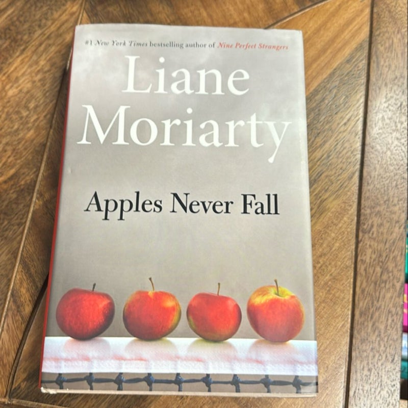 Apples Never Fall