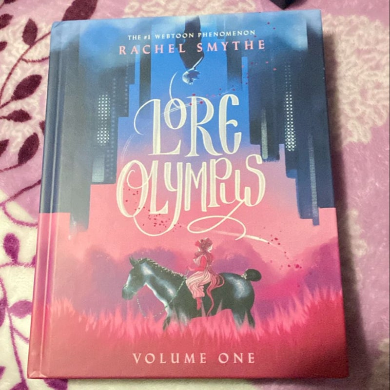 Lore Olympus: Volume One