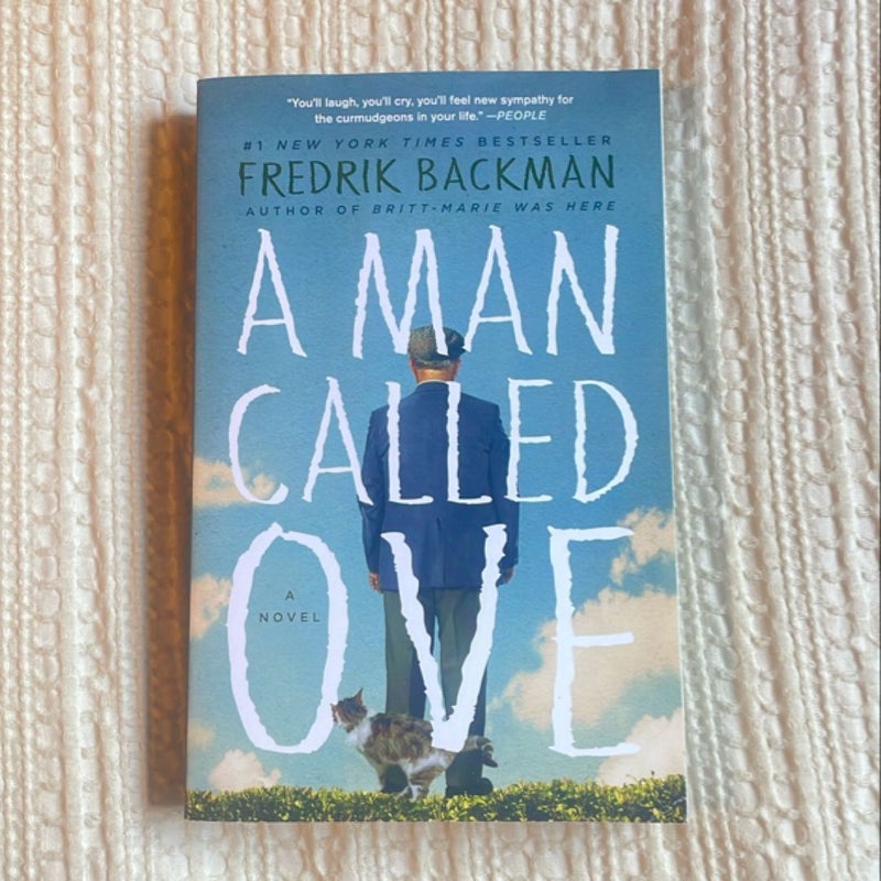 A Man Called Ove