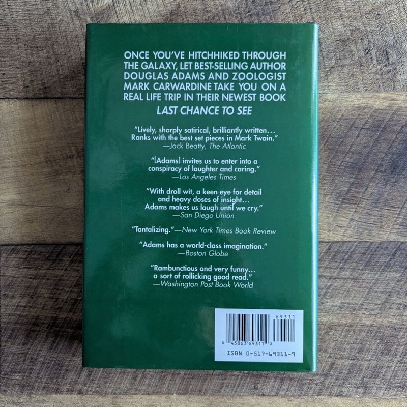 The More Than Complete Hitchhiker's Guide