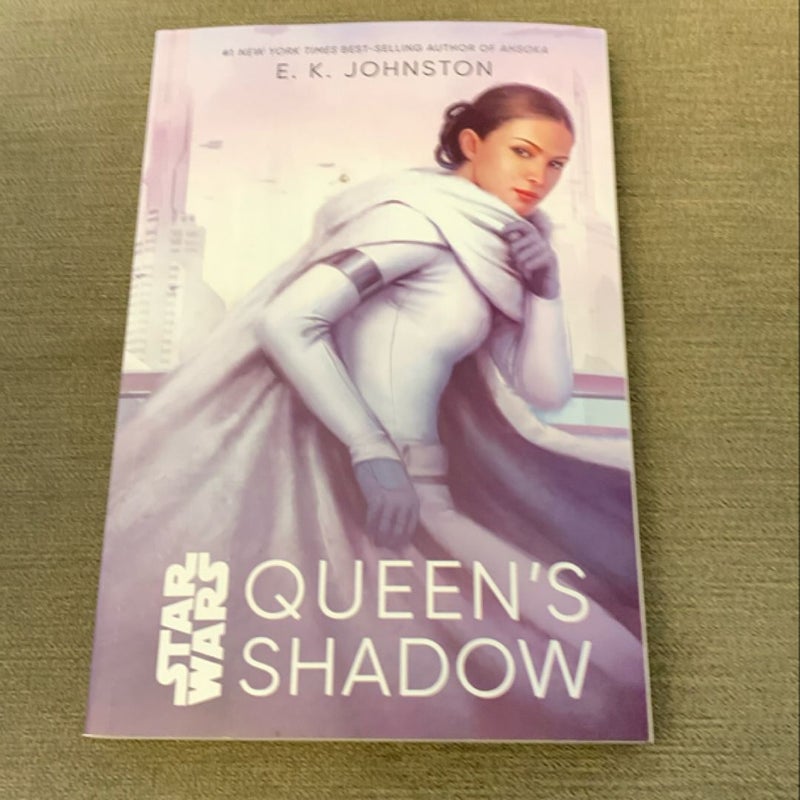 Star Wars Queen's Shadow