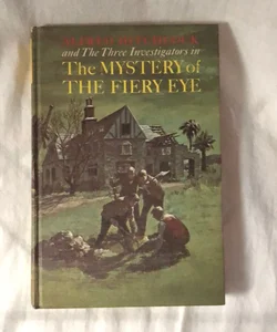 The Mystery of the Fiery Eye