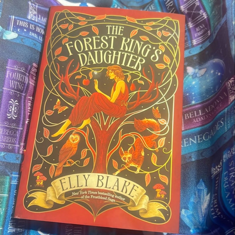 The Forest King's Daughter