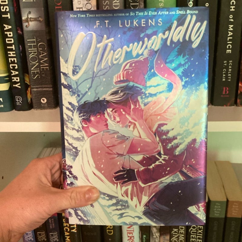 Otherworldly