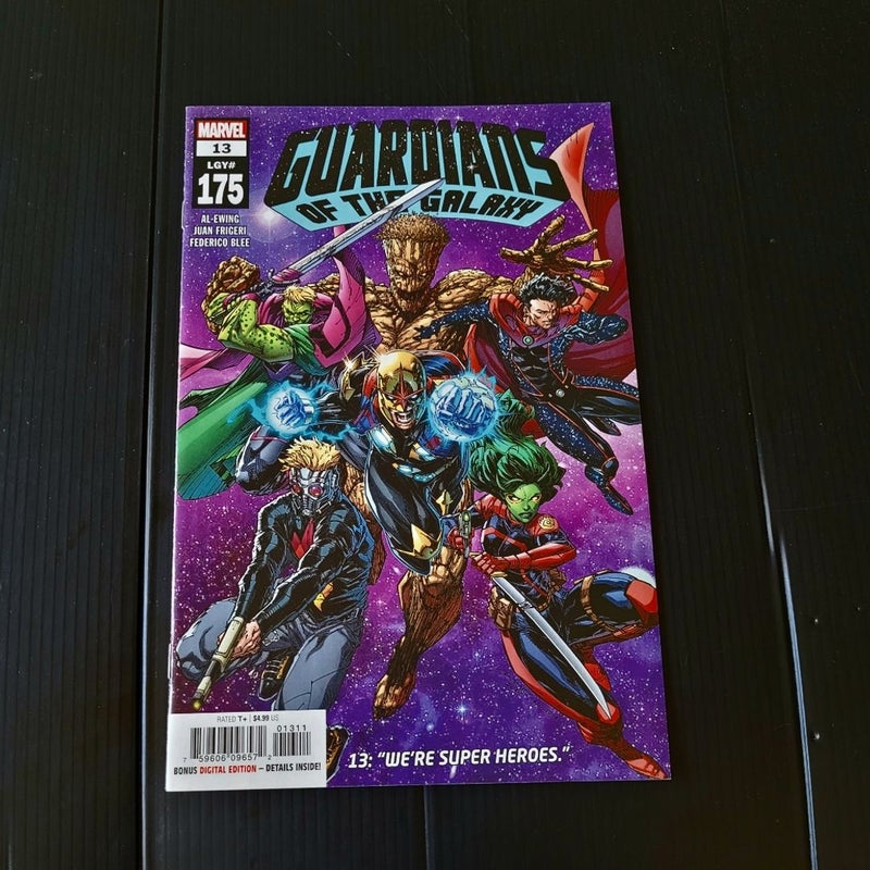 Guardians Of The Galaxy #13