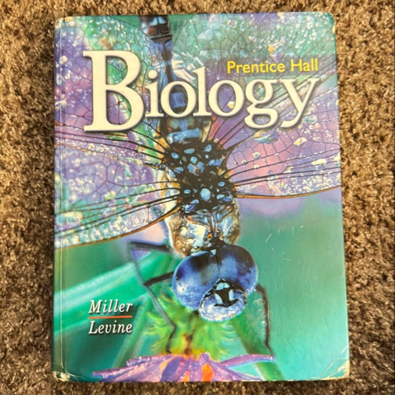 Prentice Hall Biology, 2002