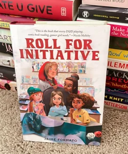 Roll for Initiative