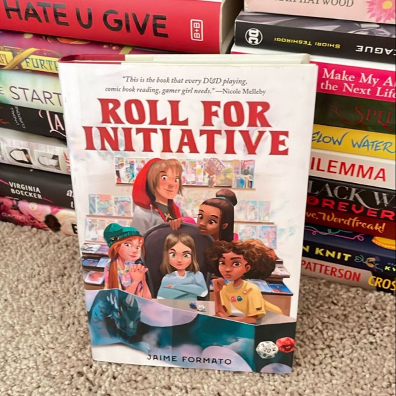 Roll for Initiative