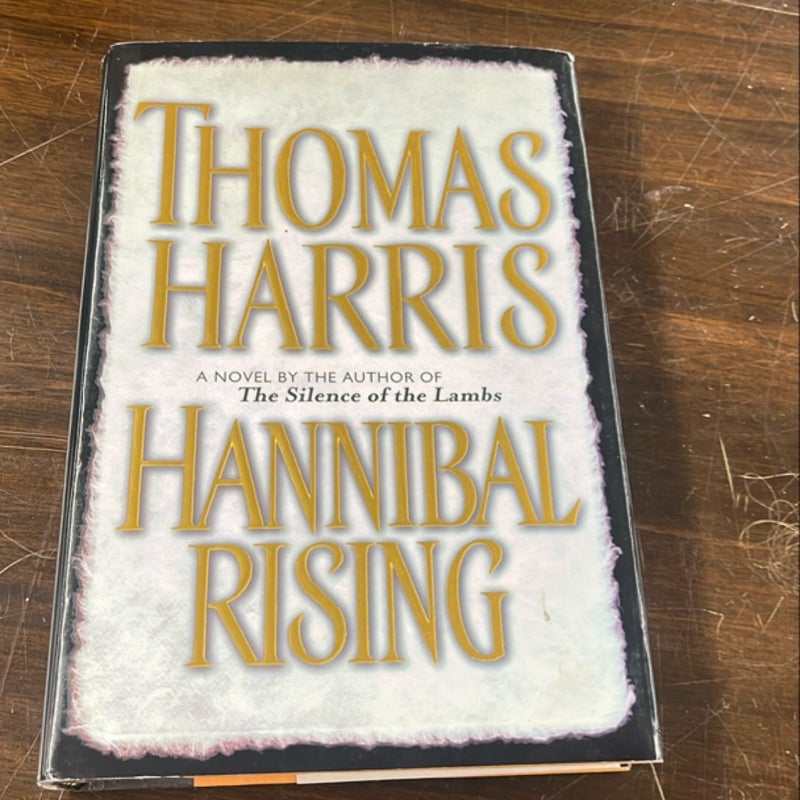 Hannibal Rising