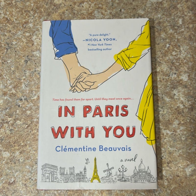 In Paris with You