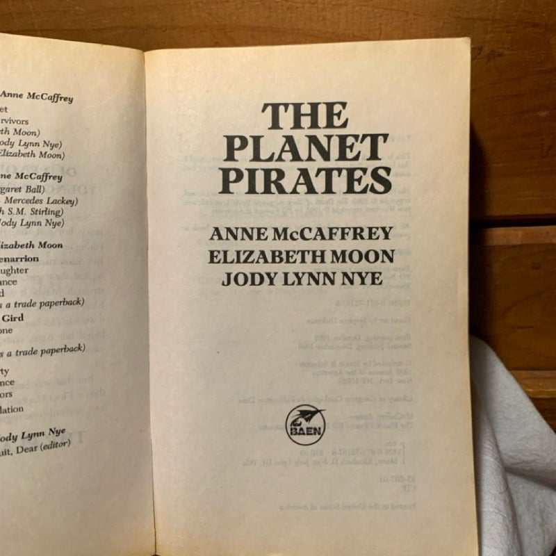 The Planet Pirates