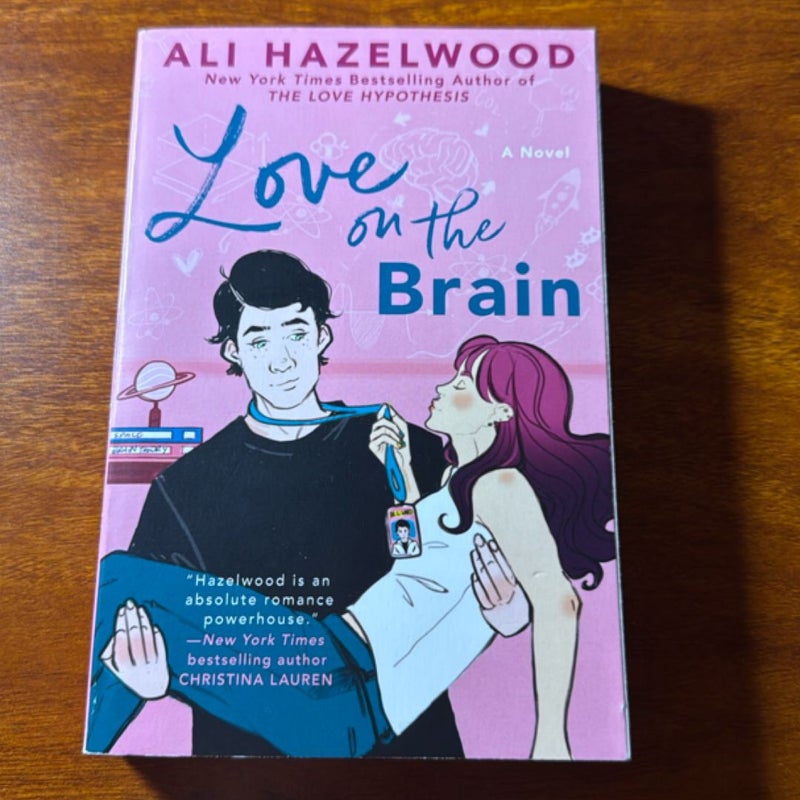 Love on the Brain