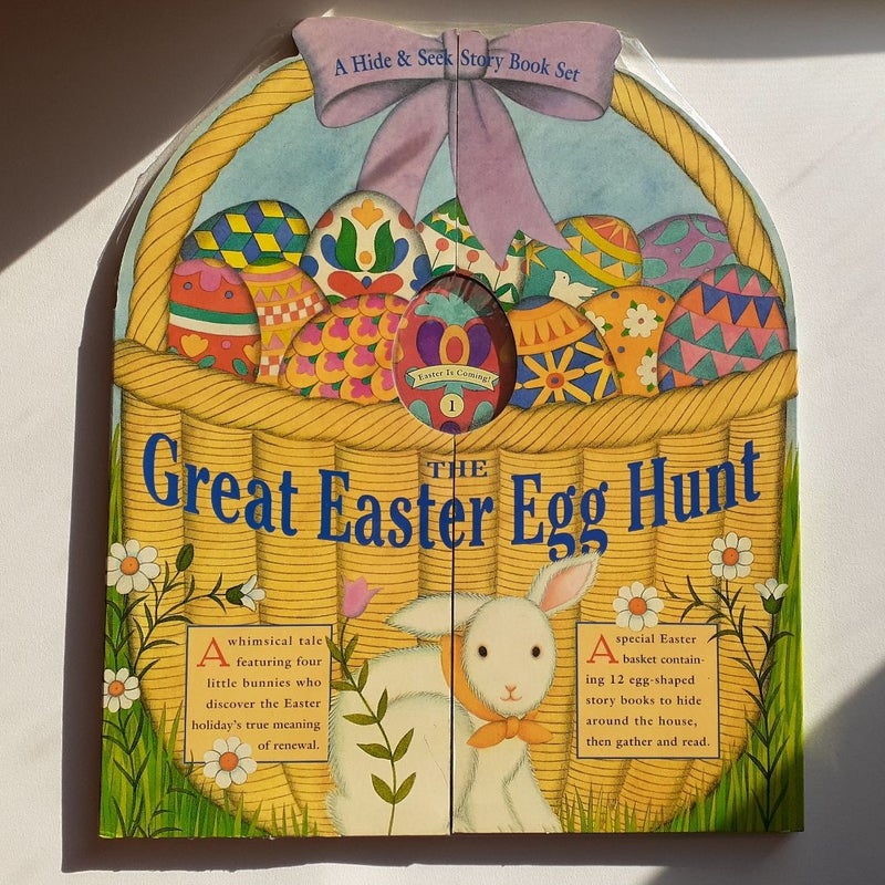 The Great Easter Egg Hunt