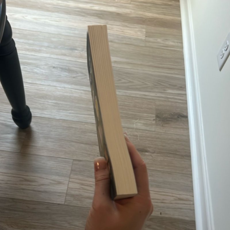 The Last Thing He Told Me