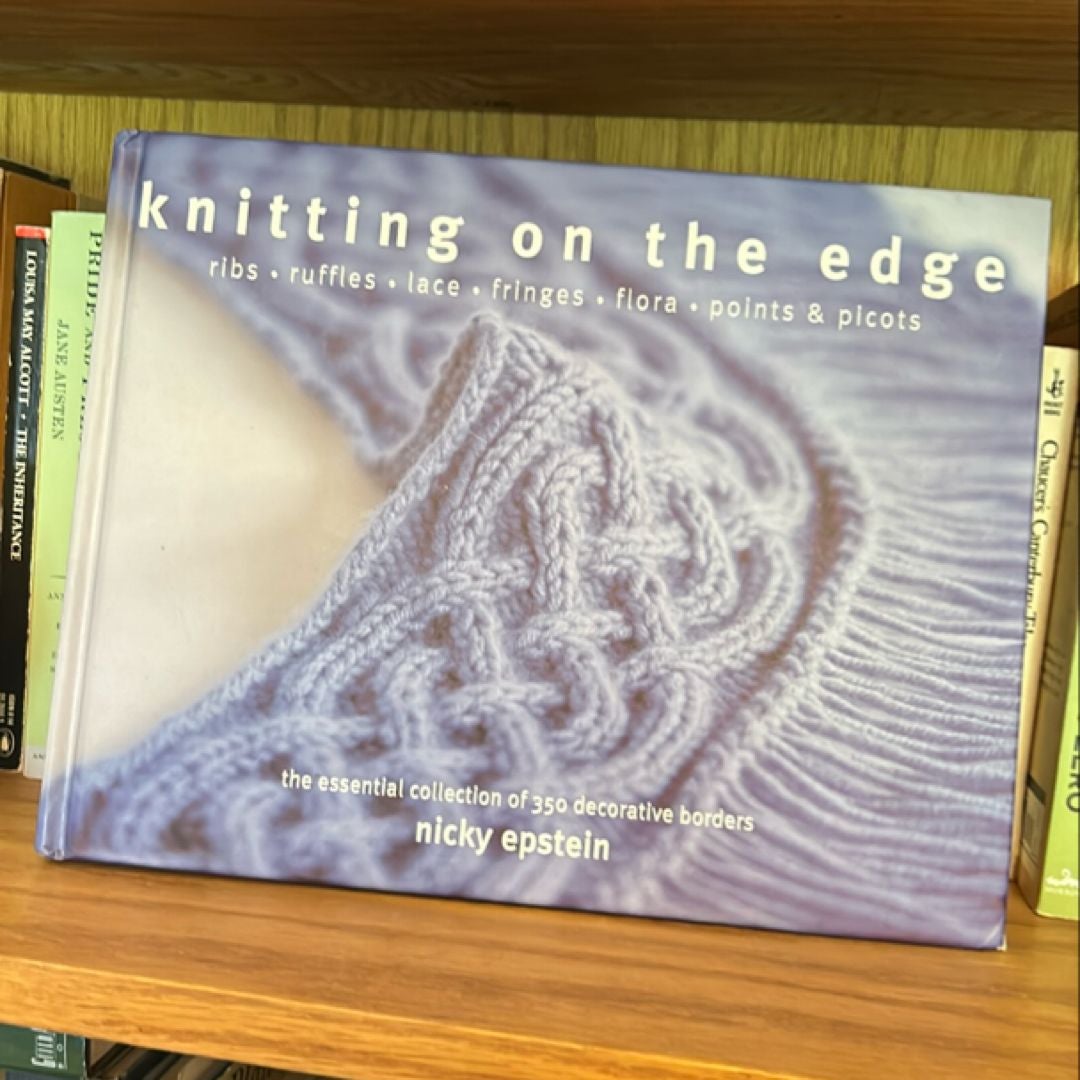 Knitting on the Edge