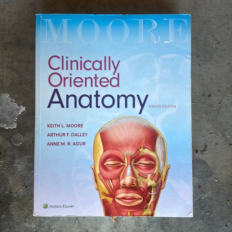 Clinically Oriented Anatomy