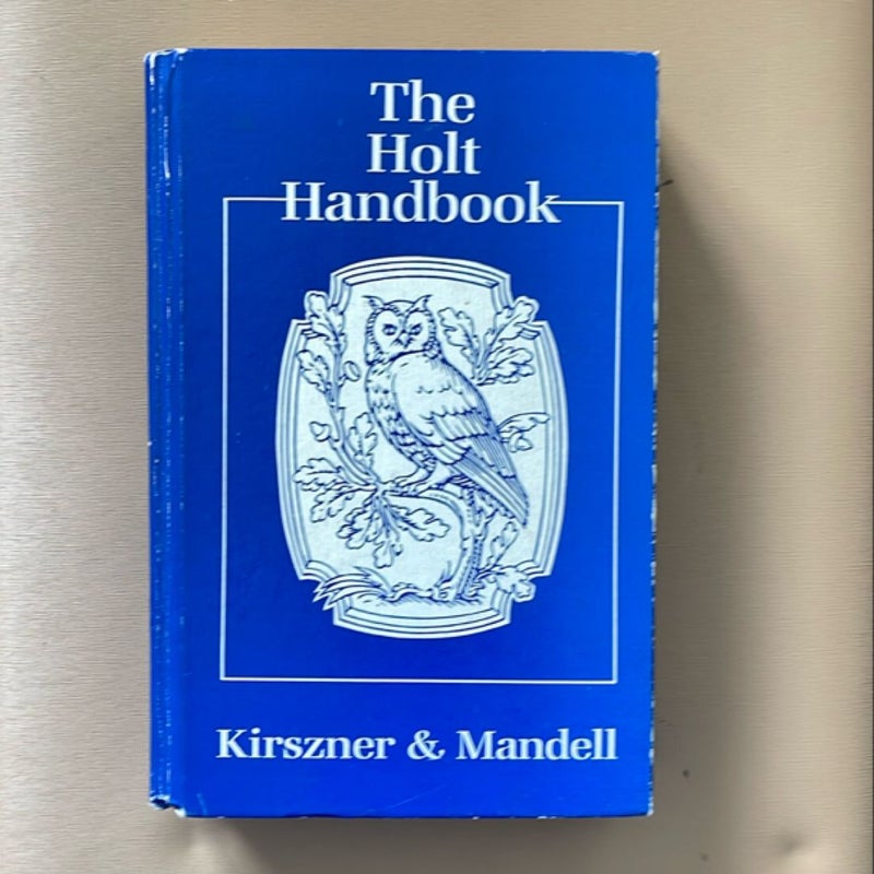 The Holt Handbook