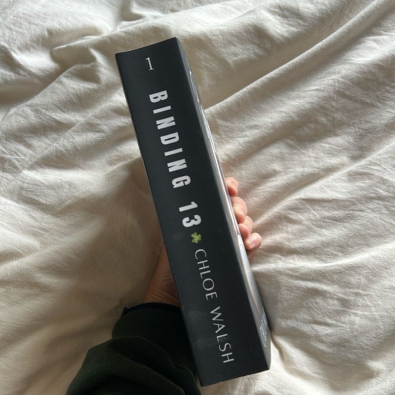 Binding 13 - Alternative Cover
