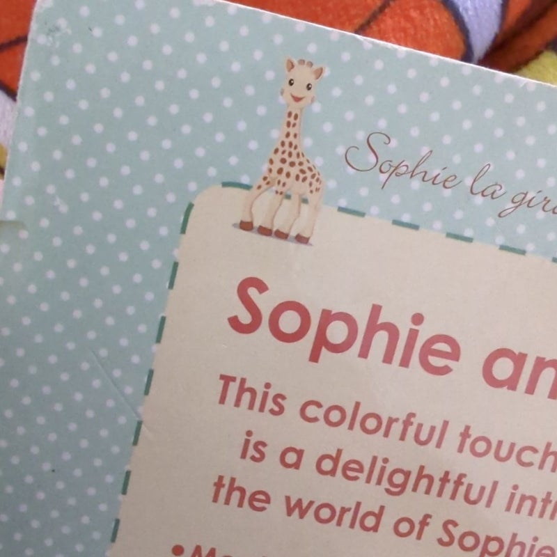 Sophie la Girafe: Sophie and Friends