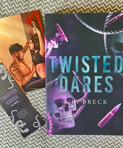 Twisted Dares (signed)