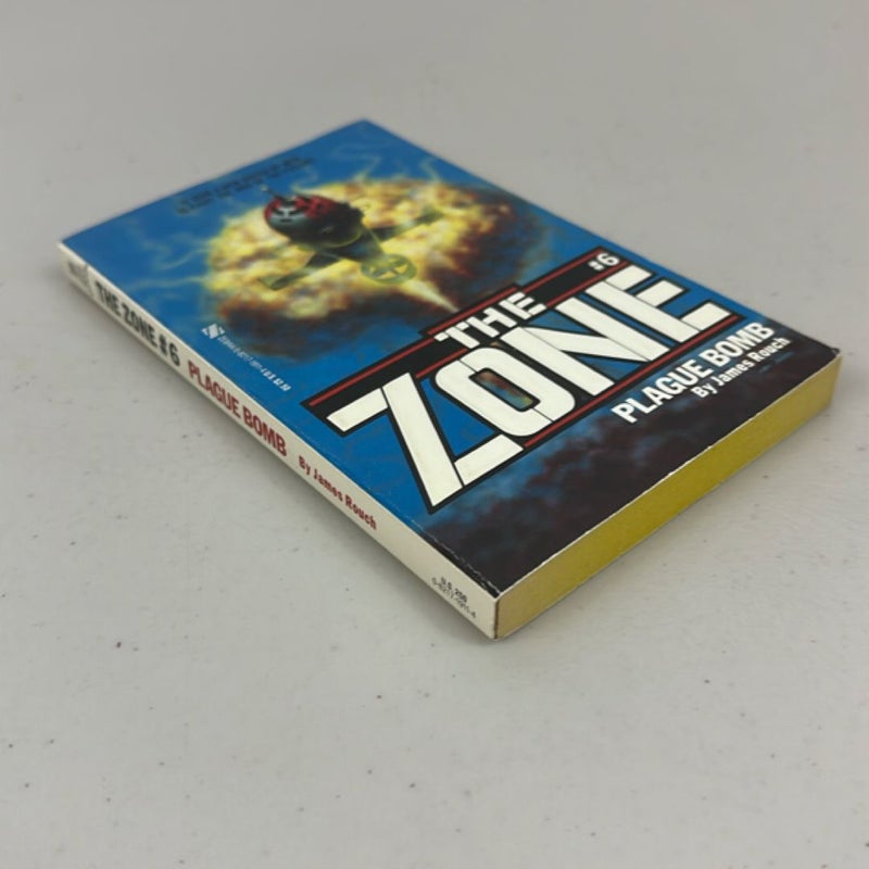 Plague Bomb