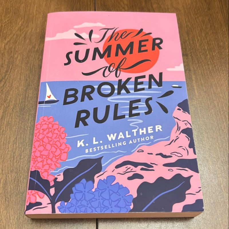 The Summer of Broken Rules