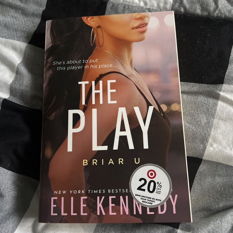 The Play — Elle Kennedy