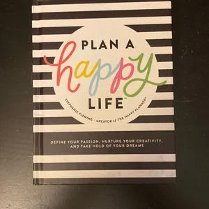 Plan a Happy Life