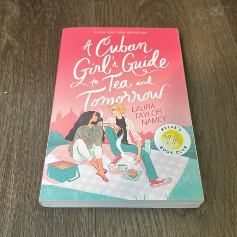 A Cuban Girl's Guide to Tea and Tomorrow
