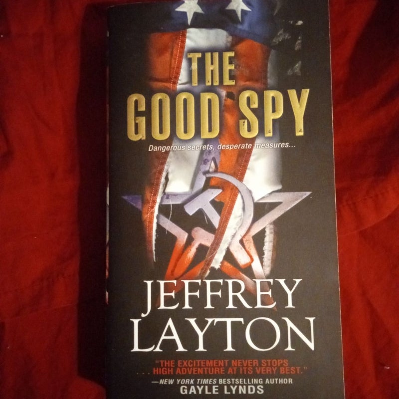 Good Spy The