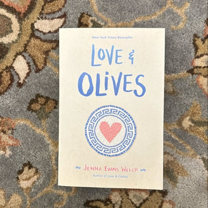 Love and Olives