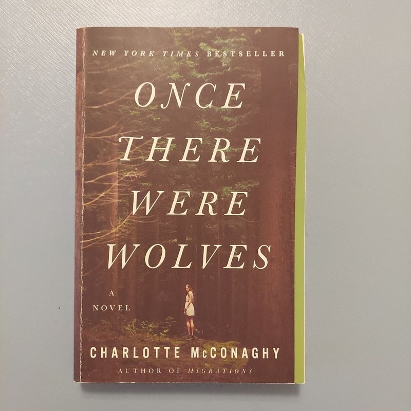 Once There Were Wolves