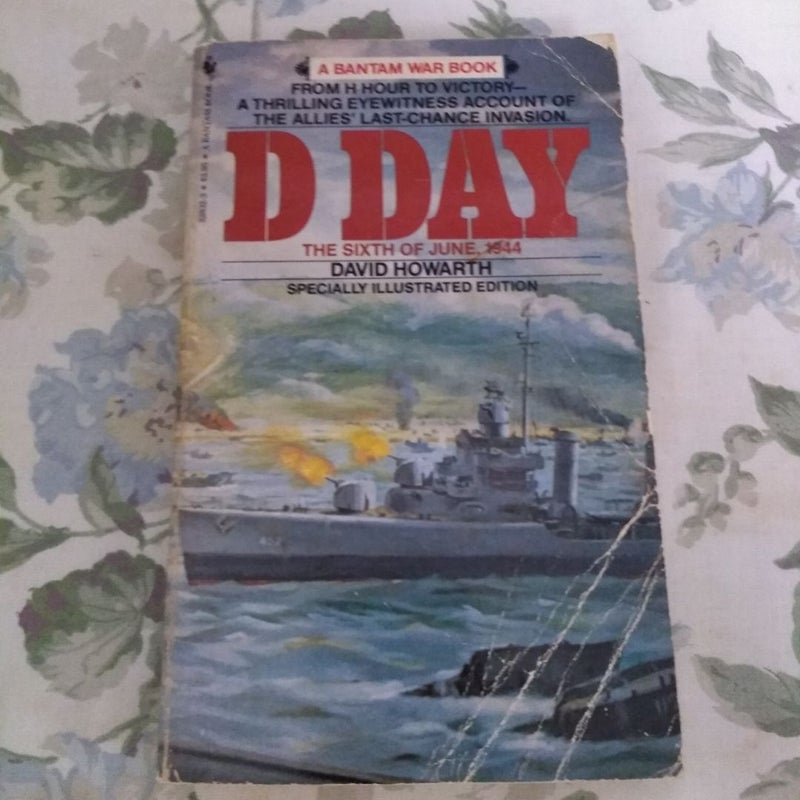 Dawn of D-DAY