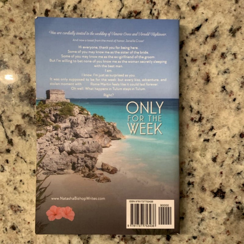 Only for the Week indie OOP