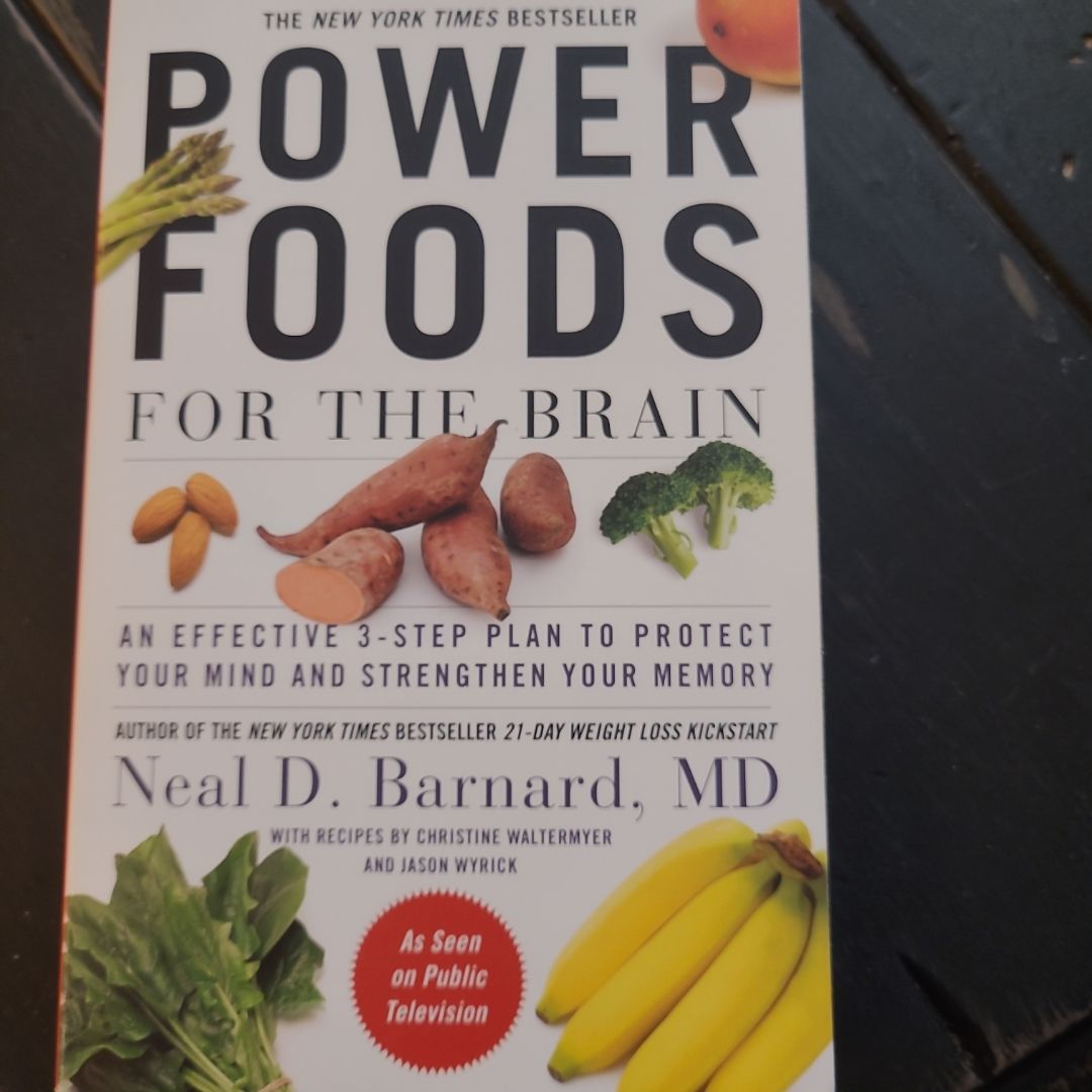 Power Foods for the Brain