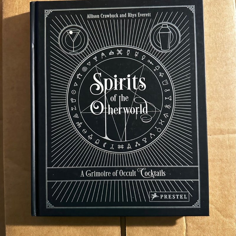 Spirits of the Otherworld