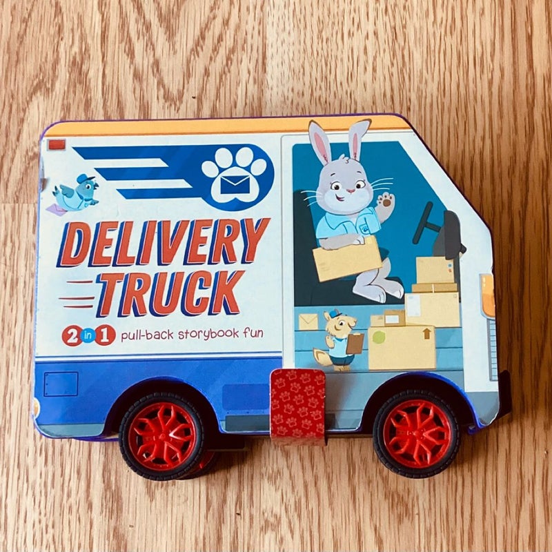 Delivery Truck