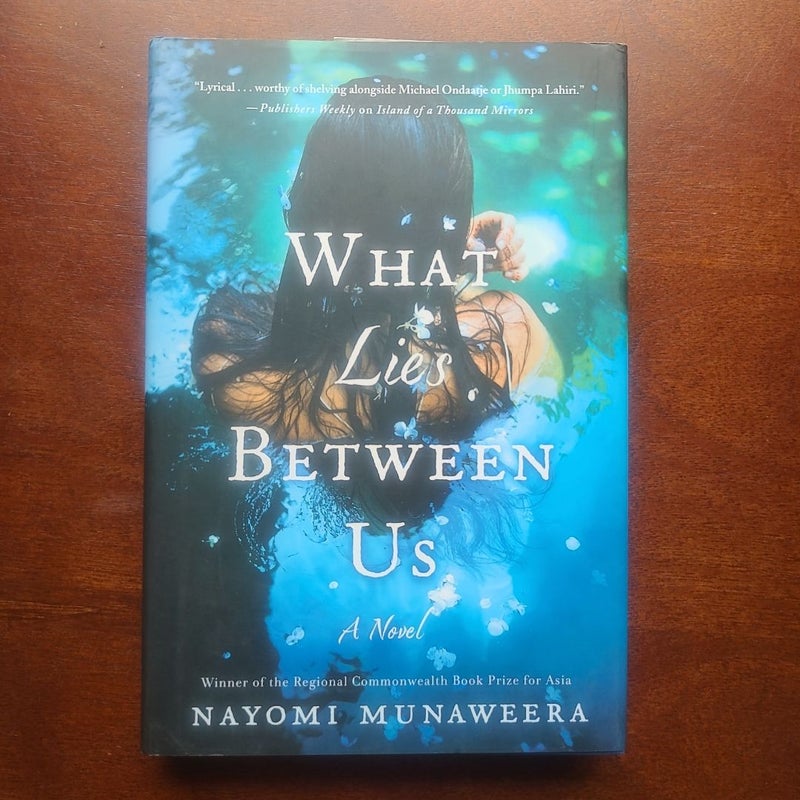 What Lies Between Us