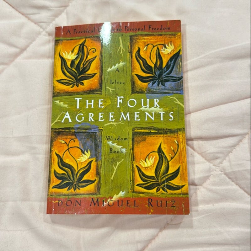 The four agreements 