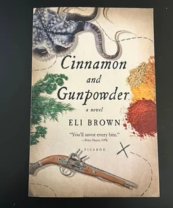 Cinnamon and Gunpowder