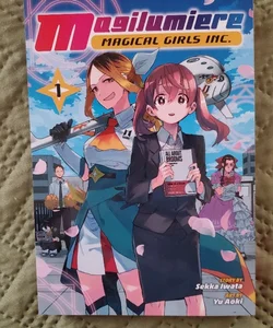 Magilumiere Magical Girls Inc. vol. 1