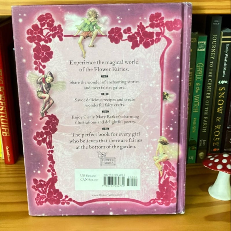 The Girls' Book of Flower Fairies