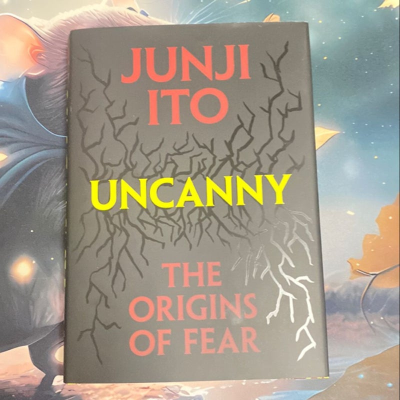 Uncanny: the Origins of Fear