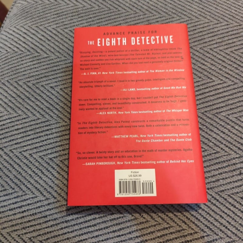 The Eighth Detective